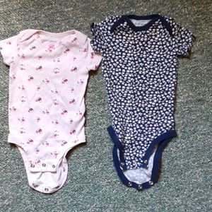 2 onesies